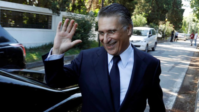 Rejet du gouvernement de Habib Jemli en Tunisie: Nabil Karoui à la manœuvre