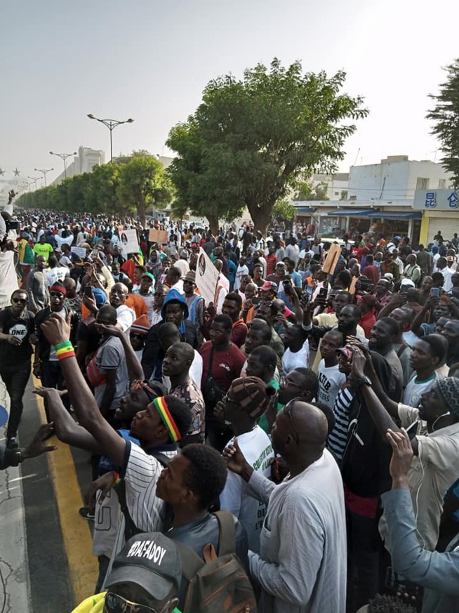 Possible rencontre avec Macky Sall: Les responsables du collectif Noo Lank posent des conditions