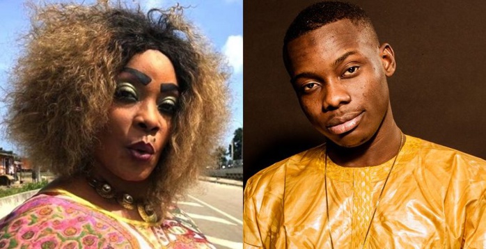 Côte d’ivoire: Tina Glamour en colère contre Sidiki Diabaté fait une révélation
