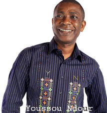 Youssou Ndour: "Nous ne sommes pas au pouvoir pour se partager un gâteau"