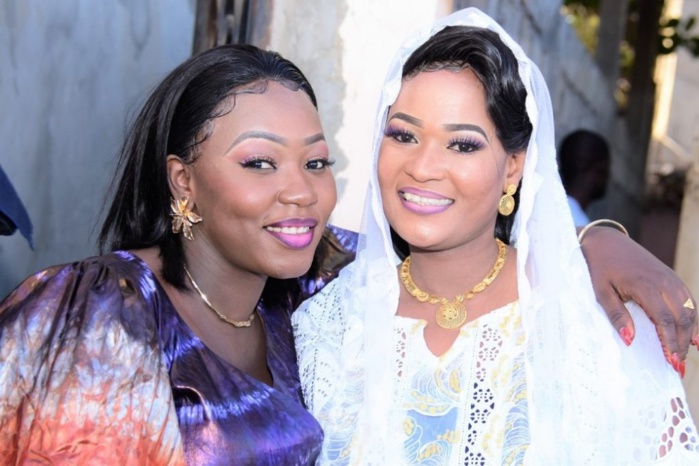 PHOTOS– Carnet blanc: La journaliste Ngoné Saliou Diop devient Mme Niasse