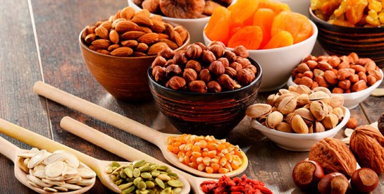 Cinq aliments pour réduire le taux de cholestérol naturellement
