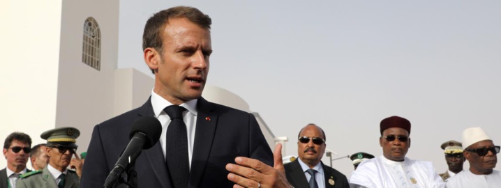 G5 Sahel : les Africains "ont l'impression que leurs dirigeants vont voir le grand chef blanc", selon un journaliste spécialisé