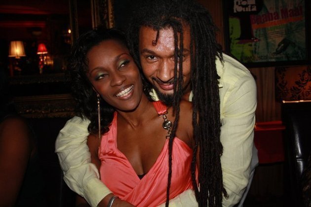 Cyril Bathilly patron du nirvana toujours plus amoureux de sa femme !!!
