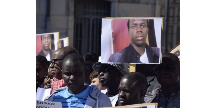 Procès des meurtriers du Sénégalais Mamadou Lamine Diédhiou: « Il a été tué pour cinq euros »