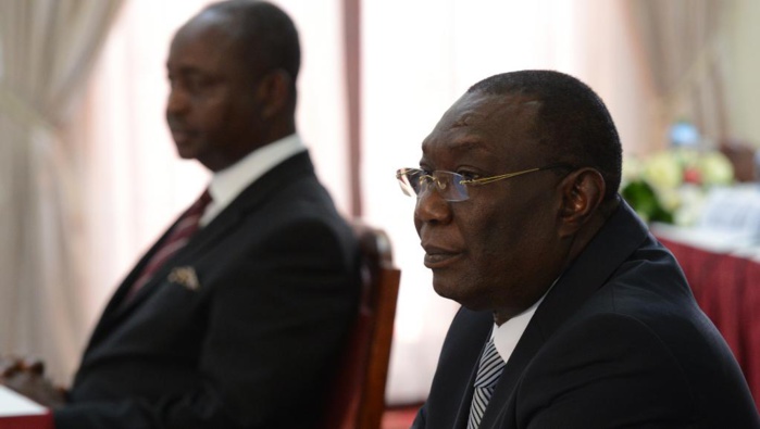 Centrafrique: L'ancien président, Michel Djotodia, au cœur des spéculations