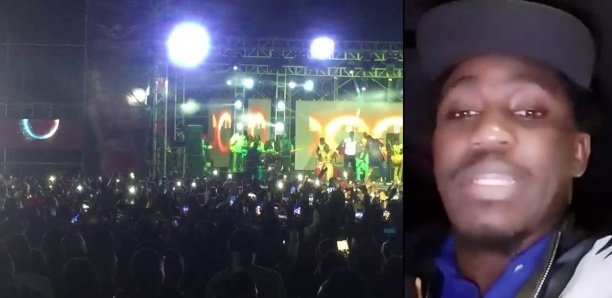 Mbao: le concert de Waly Seck sous haute tension