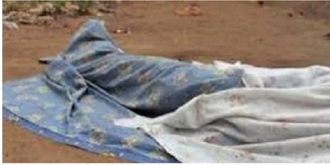 Horreur à Kantène: Maïmouna Barry, 4 ans, retrouvée égorgée