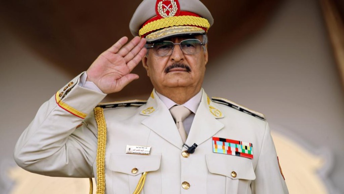 Libye: Le maréchal Haftar quitte la Russie sans signer d’accord de cessez-le-feu