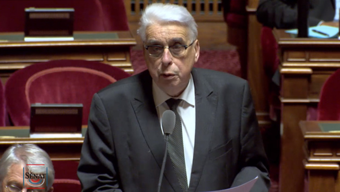 Mort de G. Dupont et C. Verlon: Un sénateur interpelle la ministre des Armées