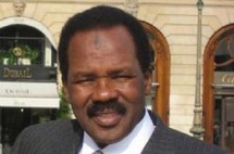 Béchir Saleh le "monsieur mallettes" de Kadhafi est à Dakar