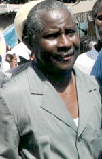 Souty Touré: "C’est dangereux que le président de la République ne puisse pas disposer..."