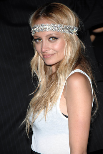 Nicole Richie et ses galères capillaires