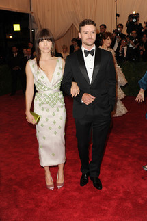 Justin Timberlake et Jessica Biel se font plaisir !