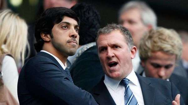 Man City : une folie à plus de 700 M€ pour le Sheikh Mansour