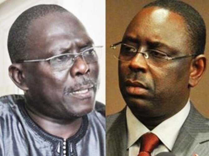 Mandat de Macky Sall à l'Apr- Moustapha Diakhaté: Mandat de Macky Sall à l'Apr- Moustapha Diakhaté:
