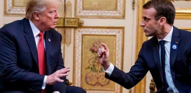 Nucléaire iranien : Trump aurait fait du chantage aux Européens, selon le Washington Post