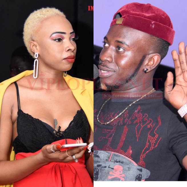 Divorce: Le chanteur Soryba et sa femme Rimarta Sow se sont séparés