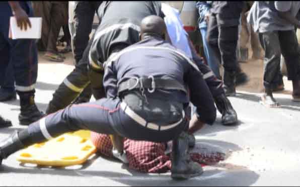 Louga : un grave accident fait 3 morts