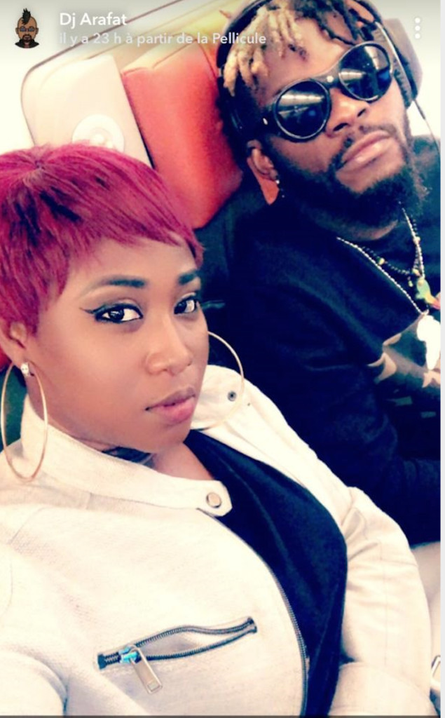 PHOTOS – Veuve de Dj Arafat: Carmen Sama, une beauté dans toute sa splendeur