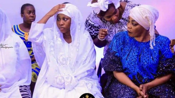 PHOTOS – Veuve de Dj Arafat: Carmen Sama, une beauté dans toute sa splendeur