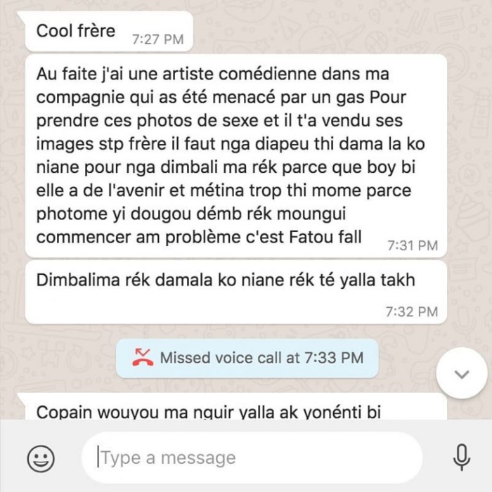PHOTOS - Kocc pardonne sa première victime grâce à Tane Bombé !