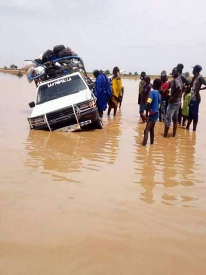 Bitumage de l'axe Nawel-Dembakané: Des ressortissants de Matam marchent vendredi à Dakar
