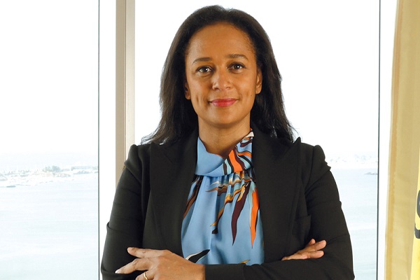 Angola: Isabel dos Santos candidate à la présidentielle de 2022 ?