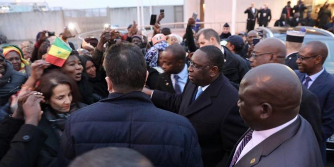 Macky Sall à Londres : Farba Ngom et Cie prennent les devants pour faire face à l’opposition Macky Sall à Londres : Farba Ngom et Cie prennent les devants pour faire face à l’opposition