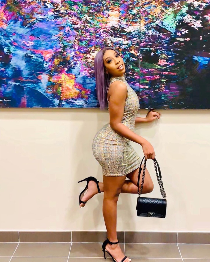 Les photos de Zeyna Ndour qui font le buzz sur la toile