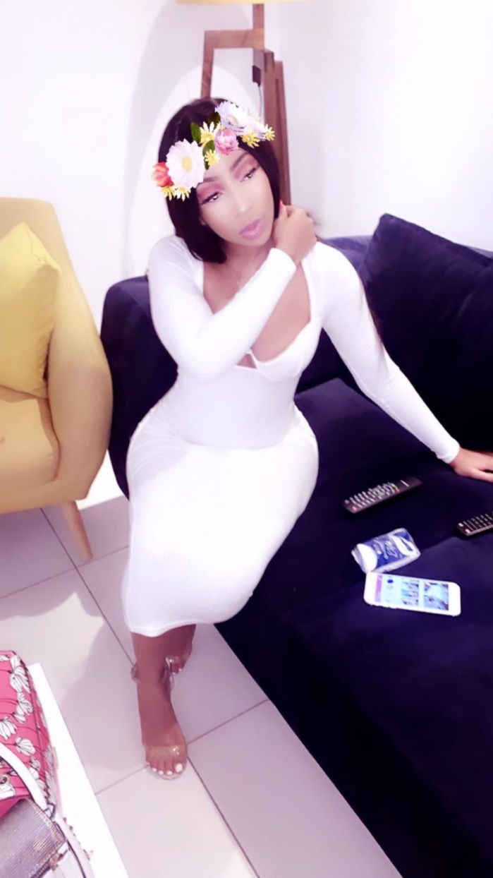 Les photos de Zeyna Ndour qui font le buzz sur la toile