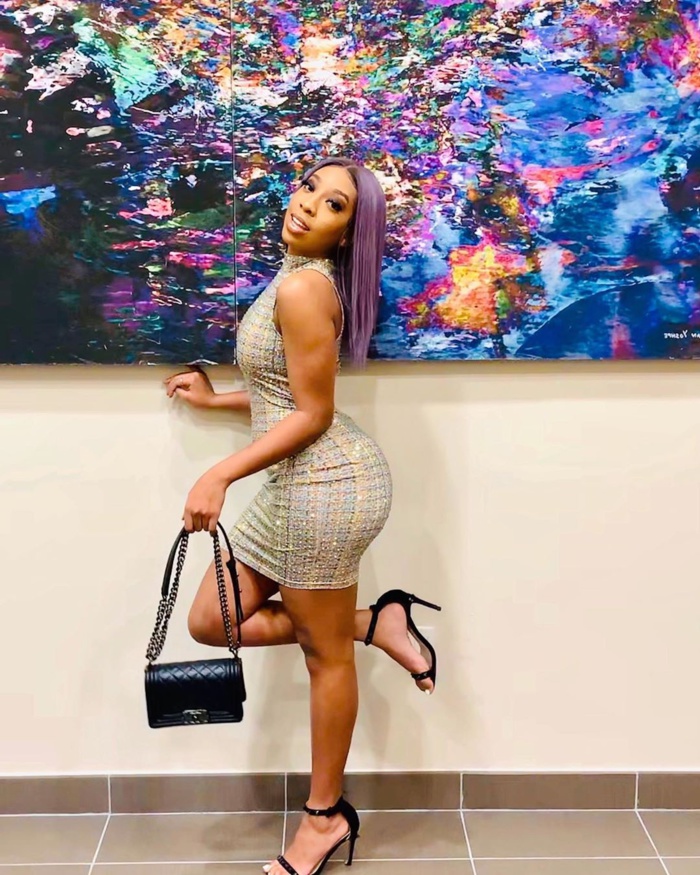 Les photos de Zeyna Ndour qui font le buzz sur la toile