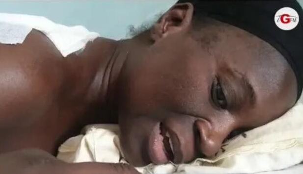 Victime de brûlures: Les dernières nouvelles d’Aissa Fall