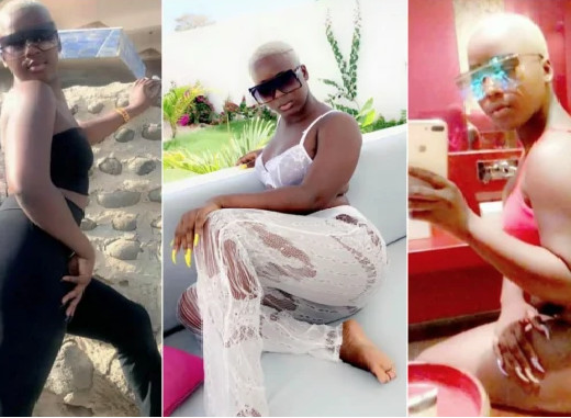  « Rangou kou niakk diom kokou* », la réaction de Mame Matar Guèye contre l’ex-animatrice de la Sen Tv