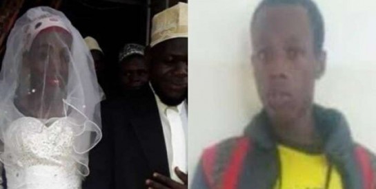 Un imam arrêté pour avoir épousé un homme