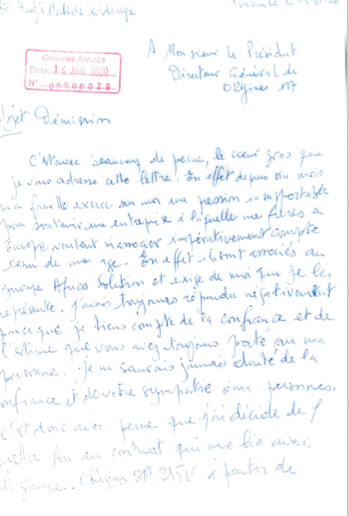 Démissions à la 2STV : Le responsable technique El Hadj Malick Ndiaye dit que Imam et Siaka Mané... 