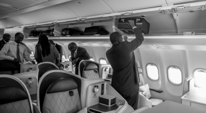 Macky sall au Sommet de la lutte contre les faux médicaments