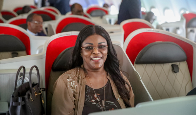 Macky sall au Sommet de la lutte contre les faux médicaments