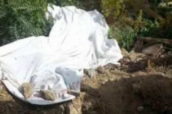 Kolda: Le corps d’une femme retrouvé dans les rizières