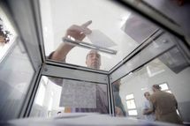 Législatives algériennes : 43% des électeurs ont voté Législatives algériennes : 43% des électeurs ont voté