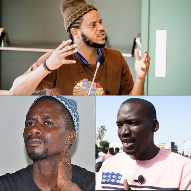 Nio Lank : Thiat, Fou malade, Aliou Sané... toujours retenus au commissariat central