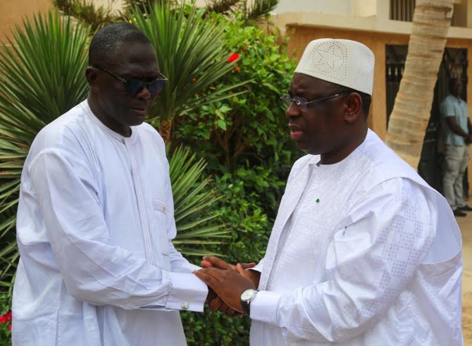 Structuration: Moustapha Diakhaté annonce une initiative Apr/Fc dans les prochains jours Structuration: Moustapha Diakhaté annonce une initiative Apr/Fc dans les prochains jours