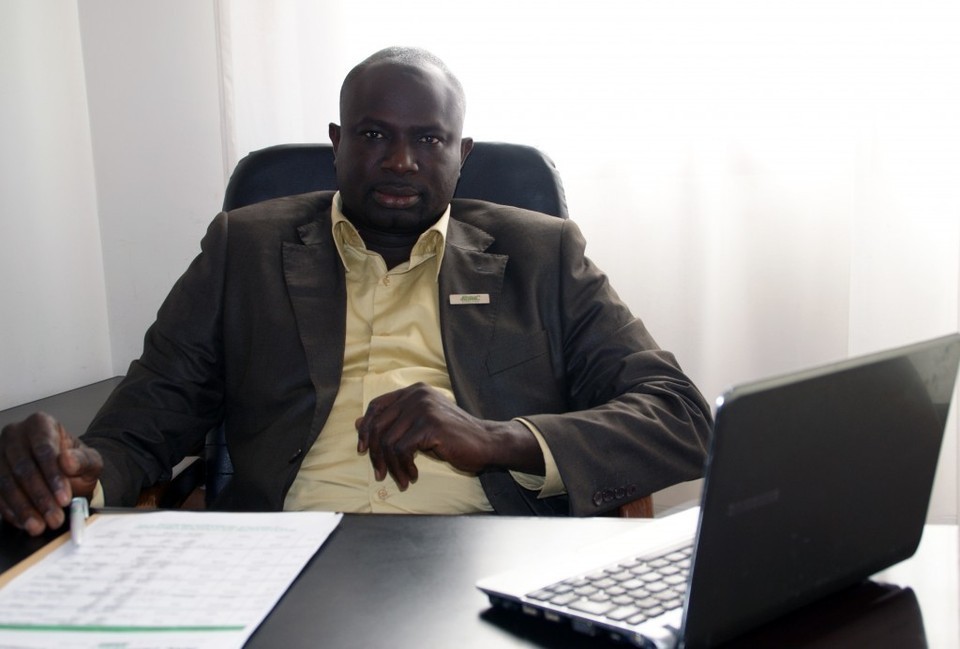 Mamadou Ndiaye PDG African Asian Company /AIRMA