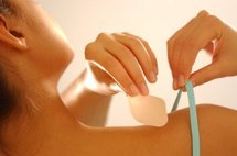 Des patchs contre les allergies