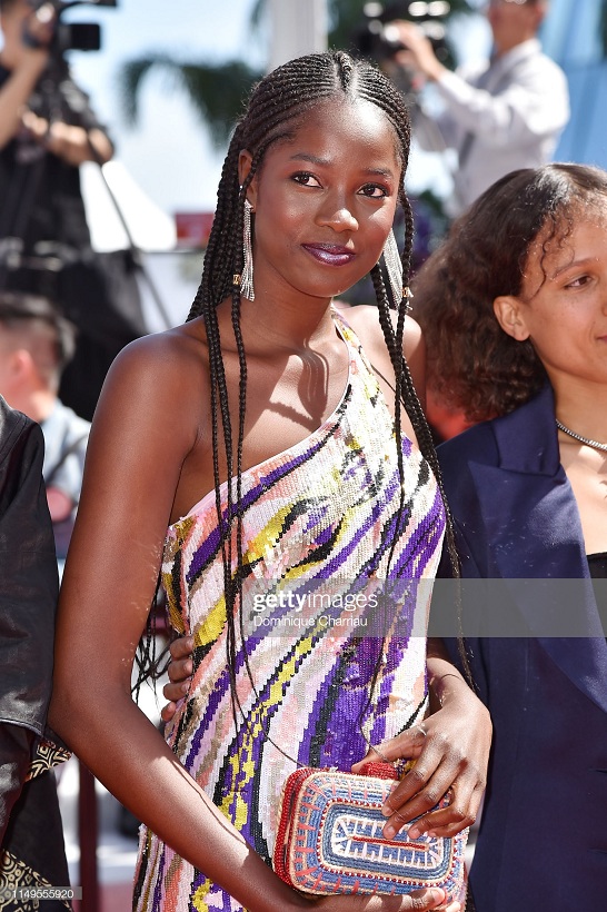 PHOTOS- La face cachée de Bineta Sané, héroïne du film «Atlantique» de Mati Diop