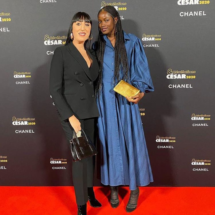 PHOTOS- La face cachée de Bineta Sané, héroïne du film «Atlantique» de Mati Diop PHOTOS- La face cachée de Bineta Sané, héroïne du film «Atlantique» de Mati Diop