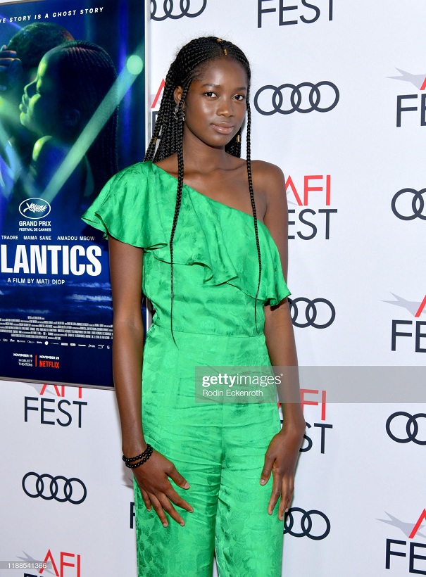 PHOTOS- La face cachée de Bineta Sané, héroïne du film «Atlantique» de Mati Diop