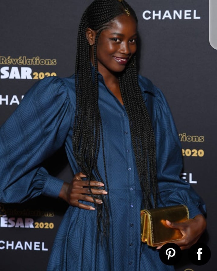 PHOTOS- La face cachée de Bineta Sané, héroïne du film «Atlantique» de Mati Diop PHOTOS- La face cachée de Bineta Sané, héroïne du film «Atlantique» de Mati Diop