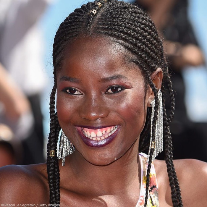 PHOTOS- La face cachée de Bineta Sané, héroïne du film «Atlantique» de Mati Diop PHOTOS- La face cachée de Bineta Sané, héroïne du film «Atlantique» de Mati Diop