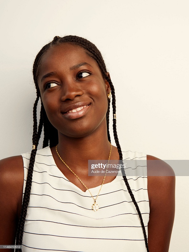PHOTOS- La face cachée de Bineta Sané, héroïne du film «Atlantique» de Mati Diop